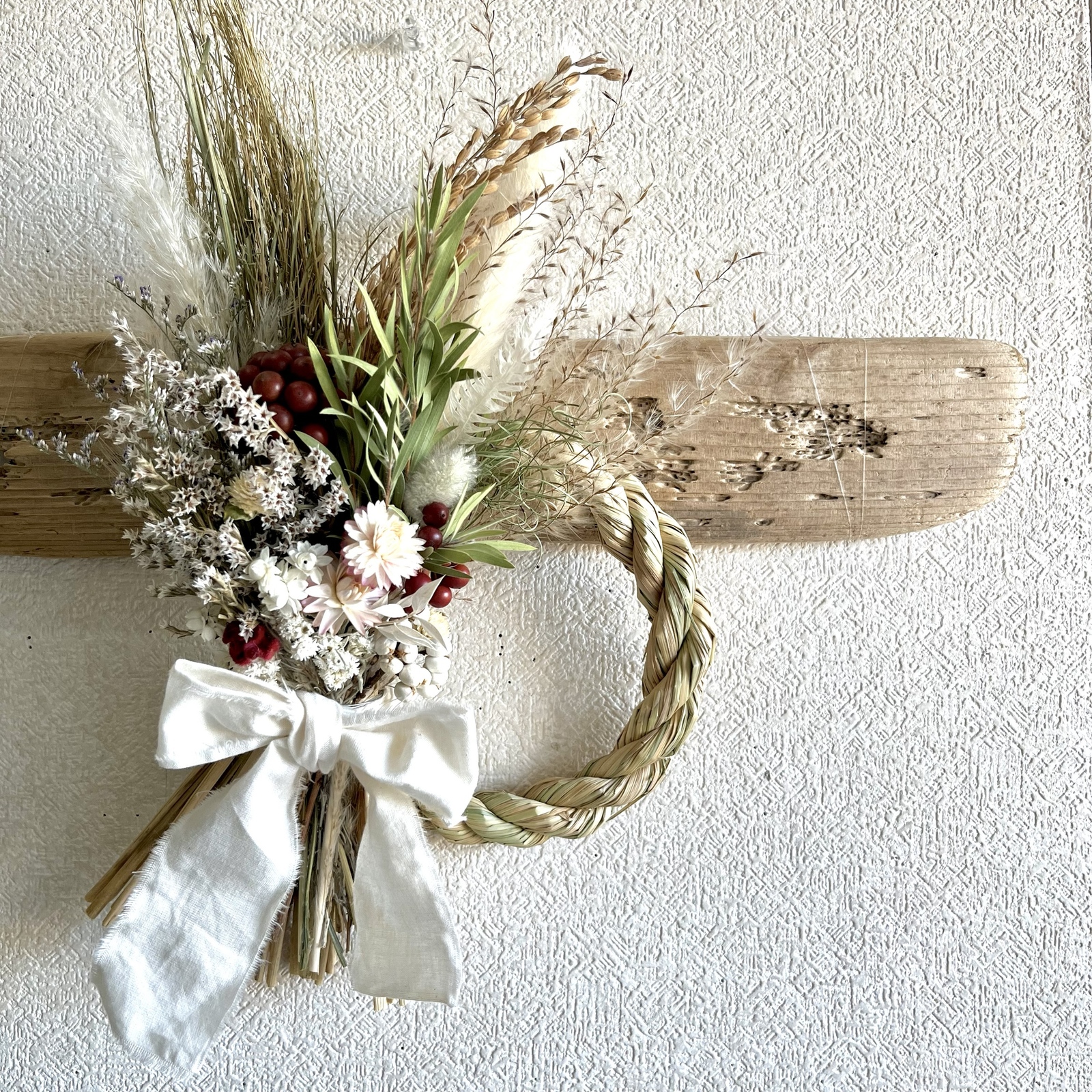 スワッグになるしめ縄2023 - naturalflowers | minne byGMOペパボ 国内