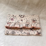 期間限定SALE！リバティ(Memories of Rainメモリーズオブレイン)フリルティッシュケース