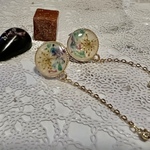SALE‼️フォレストフェアリー🍀ピアス