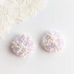『Jewelry bouquet』【イヤリング/ピアス】