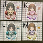 kirua0215様専用　スクエア　カーニバル　風船　紙モノ　セット