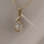 2.5ct  AZOZEOフェナカイトペンダントトップHEAVEN&EARTH Best and highest！