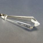 天然石4A本水晶クリスタル カット ペンダントトップ仕様3
