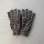 【再販】手編みメンズ手袋♡
