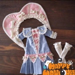 ブライスアウトフィット　ブライスお洋服セット ブライスアウトフィット