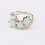 キャンディキュービック💍グリーン