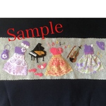ぴのぴのさまご予約品※アップリケ