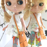 レトロ&キュートお花