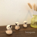 hando103さま専用ページ　　白鳥の雛兄弟