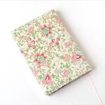 文庫本ブックカバー　涼華