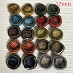 17mm厚いボタン20個