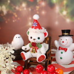 ハニーベア・カスタム　『ピュアスノー・クリスマス』