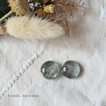 ガラスピアス《金具を選択して下さい》