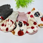 犬服『🍎🍒選べる　ふわふわぬくぬく　バルーンワンピース・タンクトップ』わんこ服　北欧風　冬　