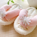 baby布ぞうり⭐︎パステルピンク12㎝(餅踏み・一歳誕生日)