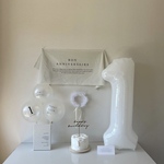 number balloon 1のページ90cm