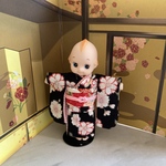 オビツ11ドール　お着物