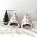 ジウ様タン様専用💗ハムスターのあったかテント⛺