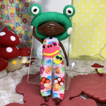 ワンダーフロッグ　アウトフィット