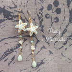 aqua sea star