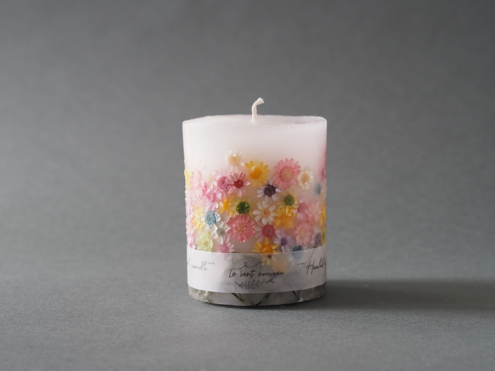 ボタニカルキャンドルの人気通販 | minne byGMOペパボ 国内最大