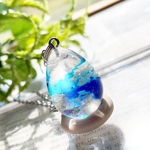 澄み渡る大空『海』