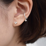 yureru ear cuff/イヤーカフ