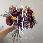 order bouquet.𓆸china_mo24様専用アーティフィシャルフラワーブーケ