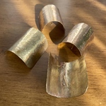 真鍮ポニーフック