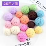  #3【アイス】10ps激安販売★芸DIY デコパーツ ★アクセサリー ケータイ美容 ★アクセサリー