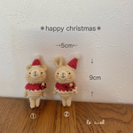 ＊受注制作 ＊happy christmas＊
