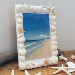 シェル スターフィッシュ フォトフレーム