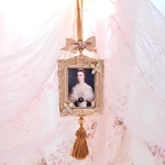 🌹 Rococo調🌹～Chrstmas Ornament～🌹Decoupage【エリザベート】