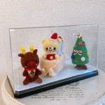 ⭐︎クリスマスの置き物⭐︎クマちゃん