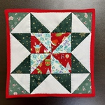 SALE⭐︎クリスマス＊ポットホルダー