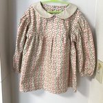 110サイズ　ブラウスチュニック