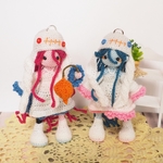 lunapin2様専用ページ　あみぐるみストラップ