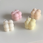 mini ボンボンキャンドル