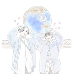 似顔絵イラスト
