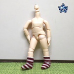 オビツ11用／ソックスセット