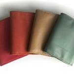 yuuucan0716様専用  earthcolor＊羊皮のカードケース