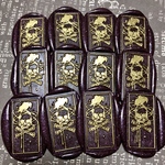 ✨Wax Seal Stamp✨シーリングスタンプ〝ドラゴン〟シールパーツ＊コラージュ素材