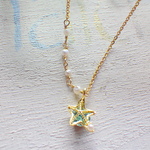 Ocean in my little starfish
