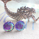 Mermaid Scale  人魚の鱗ピアス