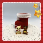 ミニチュア♡クリスマスドールセット
