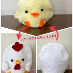 コロコロたまご　手袋シアター