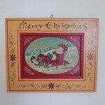 SALE✰⋆Xmas happy girl｡✰⋆トールペイント