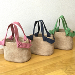 【再販】麻紐バッグ