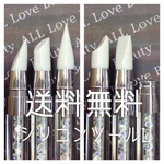 送料無料！SIL1☆ジェルレジン用☆シリコンツールL