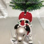 🎄クリスマスファーチョーカー&パンツ3点セット